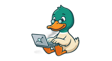 SaaS Tools Directory duck mascot