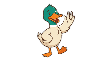 Healthcare Provider Directory duck mascot